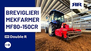 A look at the Breviglieri MekFarmer MF80 150CR used at TRLX