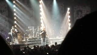 Rag'n'Bone Man - Skin @ Forest National , Bruxelles 13/11/2017