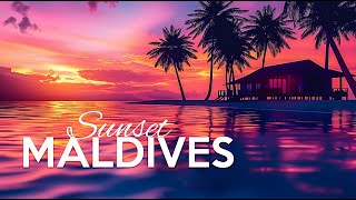 SUNSET CHILLOUT RELAXING MUSIC | Beautiful Playlist Lounge Chillout Music For Stress Relief & Unwind