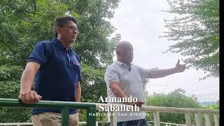 /LA VOZ DE LA GENTE/ Parque Don Alberto, aguas represadas amenazan a su parque