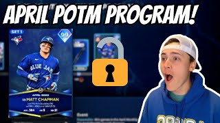 How to Complete the NEW April POTM Program FAST and Easy!