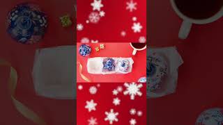 Ahmad Tea USA: Winter Wonder Tea Ornaments