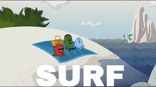 Les Monsieur Madame - Sable et surf (EP47 S2)