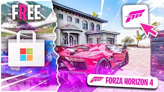 How To Download Forza Horizon 4 For Free - 2023 (Fast & Easy Tutorial)