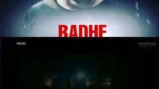 🤛💪🤜Salman Khan Raadhe movie teaser🤛💪🤜