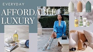 How to incorporate AFFORDABLE LUXURY into your everyday routine | Tiffanie Danee’