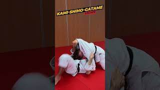 Kami-Shiho-Gatame « Escape »  comment se sortir de l’immobilisation ?