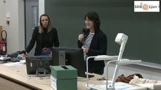 Journée Lyon 1 pour les professionnels du secondaire - Focus BUT - Véronique Cohen et Vanessa Porret