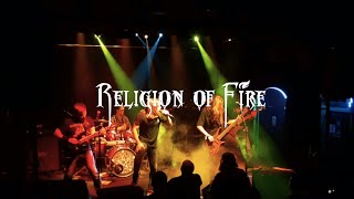 Religion Of Fire (Live At Born To Fly GIG, 12.06.2021, Volume club, Kyiv)