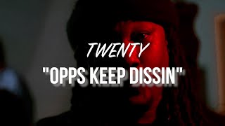 Yung Cat - Opps Keep Dissin (Official Video) Shot By @NeonDreamsLLC