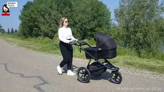 Kinderwagen Thule Urban Glide 2 review video door Ramona