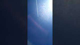 chemtrails virus en el espacio aereo  londres  agosto 2024