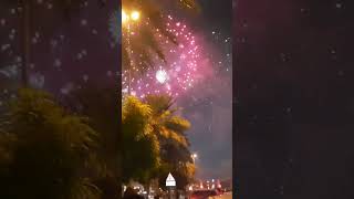 #uaenationalday51 #fireworks #alseefdubai #uae