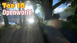 Top 10 Best Open-World Games for Mobile – Explore Limitless Worlds!