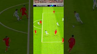 Lamine Yamaal Curl Goal #efootball #pesmobiletop10goals #football #spain #lamineyamal #williams #pes