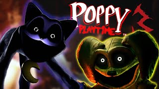 TODO Lo que se Sabe de Poppy Playtime Chapter 3: Deep Sleep