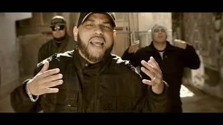 Jefone -  Doble Animo - ft Mc Charles, Hammer Espada, Flipside (OFFICIAL VIDEO)