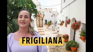 Frigiliana, the most beautiful village in Andalusia