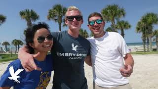 Experience Daytona Beach Life | Embry-Riddle Aeronautical University (ERAU)