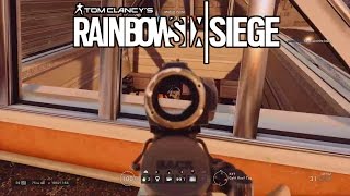 Rainbow Six Siege: Multiplayer Gameplay (A Return)