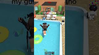 @jstnfr should try this :D #roblox #mm2 #fling #trickshot #murdermystery2 #fyp #foryou