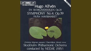 Symphony No. 4 in C Minor, Op. 39 "Från havsbandet": Symphony No. 4 in C Minor, Op. 39, "from...