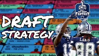 Superflex Half PPR Draft Strategy Breakdown | Mock Draft Tournament Finalists Announced