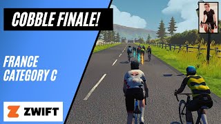 Cobble Crusher Finale! // Stage 4: Casse Pattes // Category C