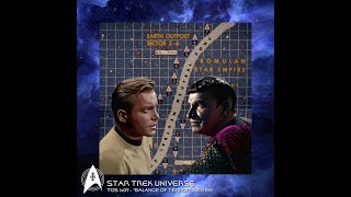 TOS 1x09 - "Balance of Terror" Review