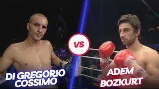 Di Gregorio COSSIMO vs Adem BOZKURT