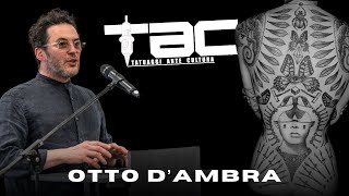 Dall'etching al tatuaggio | Otto D'ambra | TAC Milano