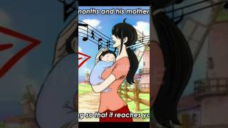 Luffy's mom finally reveal | #onepiece