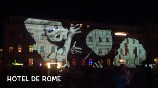 Festival of Light Bebelplatz