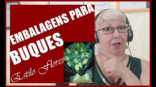 ONDE COMPRAR EMBALAGENS PARA BUQUE DE FLORES