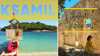 KSAMIL | Adriyatik kıyıları, Butrint Antik Kenti, Arnavutluk Gezi Rehberi | Vlog