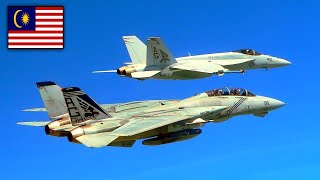 Malaysia Ada Peluang Terbuka F/A-18 Hornet Daripada Kuwait