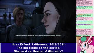 Mass Effect 3 (Part 3) - The Walking Spoiler Festival