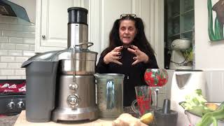 Ginger juice immunity boosting