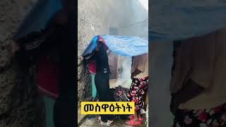 መስዋዕትነት ተከፍሎበታል #Shorts #shortviral #shortsvideo #shortsfunny #shorts #funnyshorts #holiday #estern