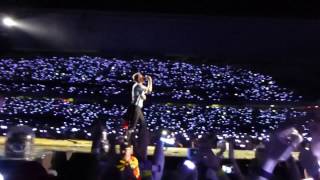 Coldplay: "A Sky Full of Stars" (Live @ Allianz Stadium, Sydney, 13/12/16)