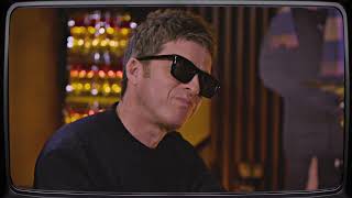 Noel Gallagher's High Flying Birds - Questions Time with Matt Morgan [Part 2/3]