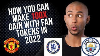 Make 100X GAIN With Fan Tokens (Binance Fan Token)