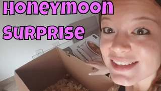 Honeymoon Surprise! | Because this is what sisters do for each other.