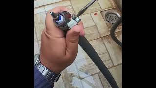 Pen nozzle pressure washer  hack