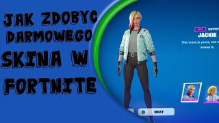 Sposób na darmowego skina w FORTNITE