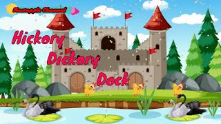 Hickory Dickory Dock