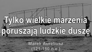 Motywacja osobista.  2 Długoterminowa wizja siebie - nie bój się marzyć