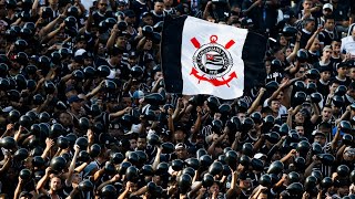 Vamos, vamos Corinthians! Desses porcos, teremos que ganhar!