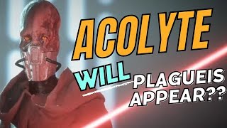 Is Darth Plagueis ALIVE during The Acolyte?? | Star Wars | Two Suns Podcast