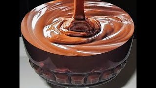 Easy And Simple Chocolate Ganache Recipe